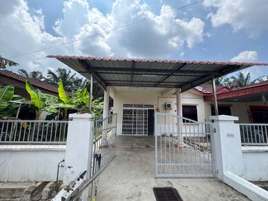 Semi-Detached House For Rent in Sungai Mati,JHR