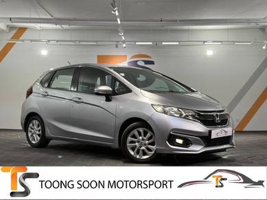 2019 Honda Jazz E