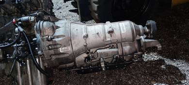 E60 silver enjin & gearbox