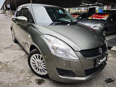 2014 Suzuki Swift GLX
