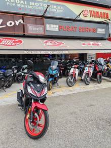 Sym VF3i 185