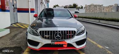 Mercedes Benz C180 180 AVANTGARDE (CKD) in Bayan Lepas, PNG