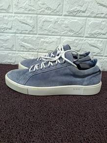 uk9 TOD'S Suede Sneakers