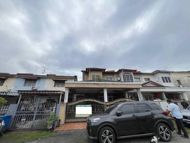 2-storey Terraced House For Sale in Shah Alam,SGR