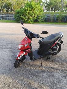 Suzuki Nex