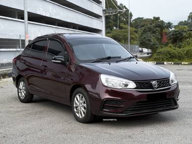 Proton Saga STANDARD AT in Ipoh, PRK