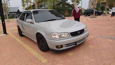 Toyota Corolla SEG in Johor Bahru, JHR