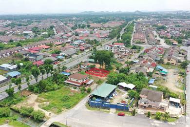 Residential Land in Kuantan, PHG