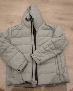 uniqlo winter down jacket