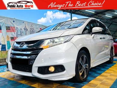 Honda Odyssey EXV in Cheras, SGR