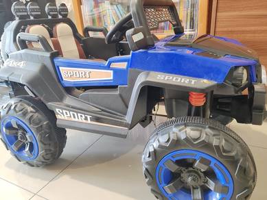 Electric Jeep