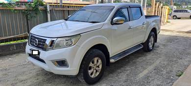2015 Nissan Navara SE (AT)
