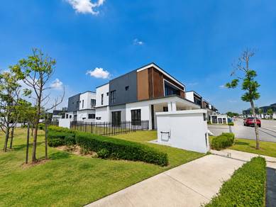 Semi-Detached House For Sale in Telok Panglima Garang,SGR