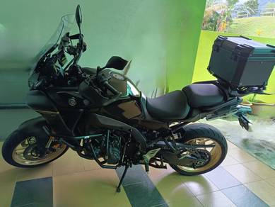 Yamaha Tracer 900GT