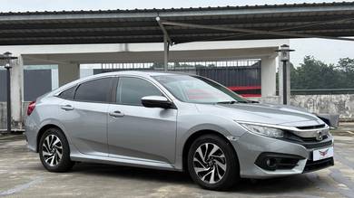 Honda Civic FC S in Seri Kembangan, SGR