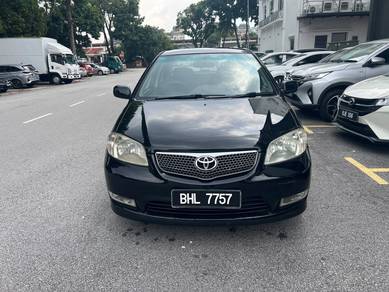 Toyota Vios G in Cheras, KUL