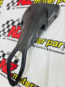 Ready Stock NZ Carbon CVT Cover Forza NSS 250