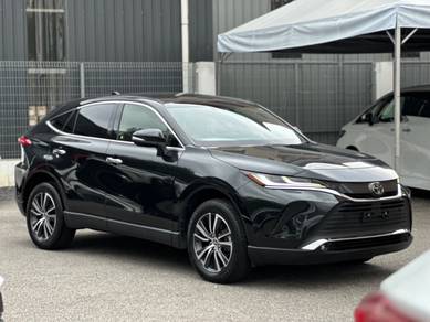 Toyota Harrier G in Others, KUL