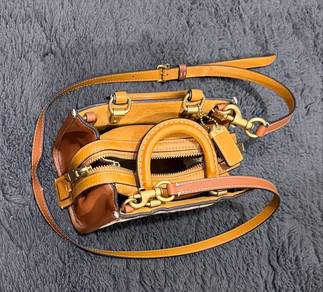 Coach Rogue 25 Top Handle and Shoulder Bag