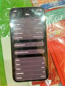 iphone 12 pro 512