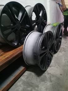 sport rim sahaja