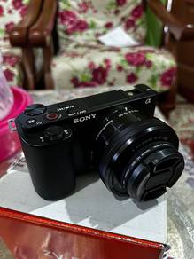 Sony zv-e10 ( full set ‼️)