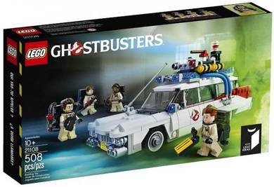 LEGO 21108 Ghostbusters Ecto-1 (Brand New)