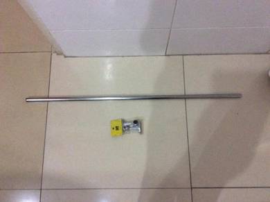 Towel rack