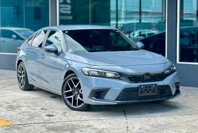 Honda Civic EX in Petaling Jaya, SGR