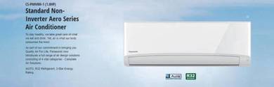 New Panasonic 1hp Air Conditioner # CS-PN9VKH