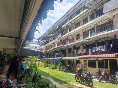 Flat For Sale in Flat Mayang Pasir