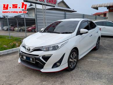 Toyota Vios G in Miri, SWK