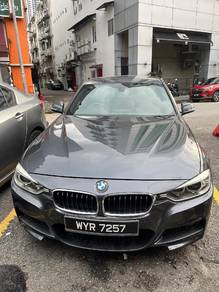 BMW 320d 20d M SPORTS (CKD) in Kuchai Lama, KUL