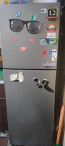peti ais 2 pintu jenama sharp