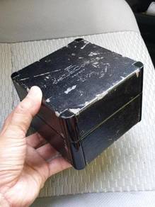 (B482) Vintage deLaCour Geneve Watch Box