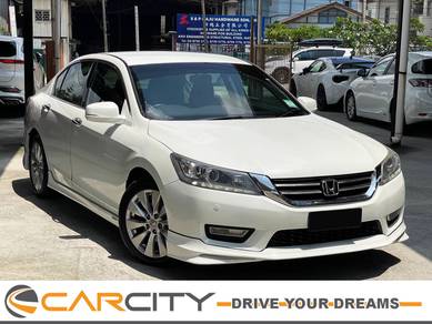 Honda Accord VTi-L in Cheras, SGR