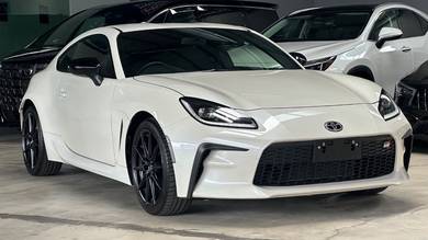 2022 Toyota GR86 RZ