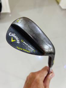 Callaway Mack Daddy TOUR GRIND 58deg Lob Wedge