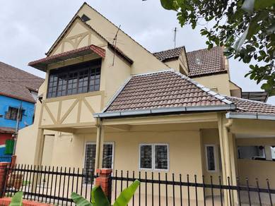 2-storey Terraced House For Sale in Petaling Jaya,SGR
