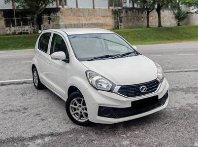 Perodua MyVi STANDARD G in Kajang, SGR