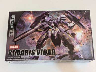 kimaris vidar 1/144 Gundam 
