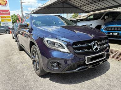 Mercedes Benz GLA200 200 (CBU) in Cheras, KUL