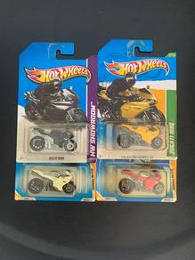 Hot Wheels Ducati 1098R Set