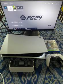 PS5 Fat Cun Condition!!