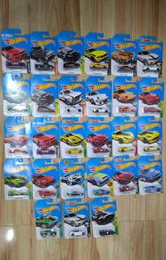Hot Wheels Collection (27 Cars) – JDM, Nissan Skyl