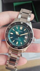 Seiko Prospex 62mas Jade Green JDM 