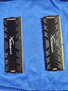 HyperX Predator 16GBx2 (32GB) Set | DDR4 RAM HX432
