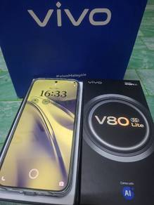 vivo v80lite green