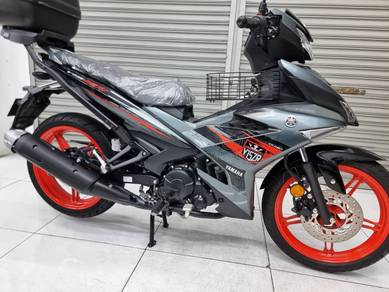 Yamaha Y15ZR
