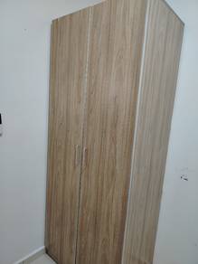 7FT High 2 Door Wardrobe TD446